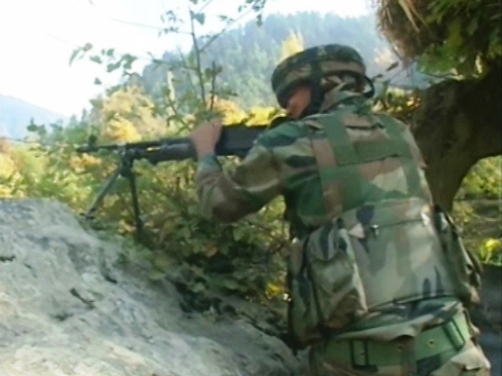 एनकाउंटर में 1 आतंकी ढेर, सर्च ऑपरेशन जारी