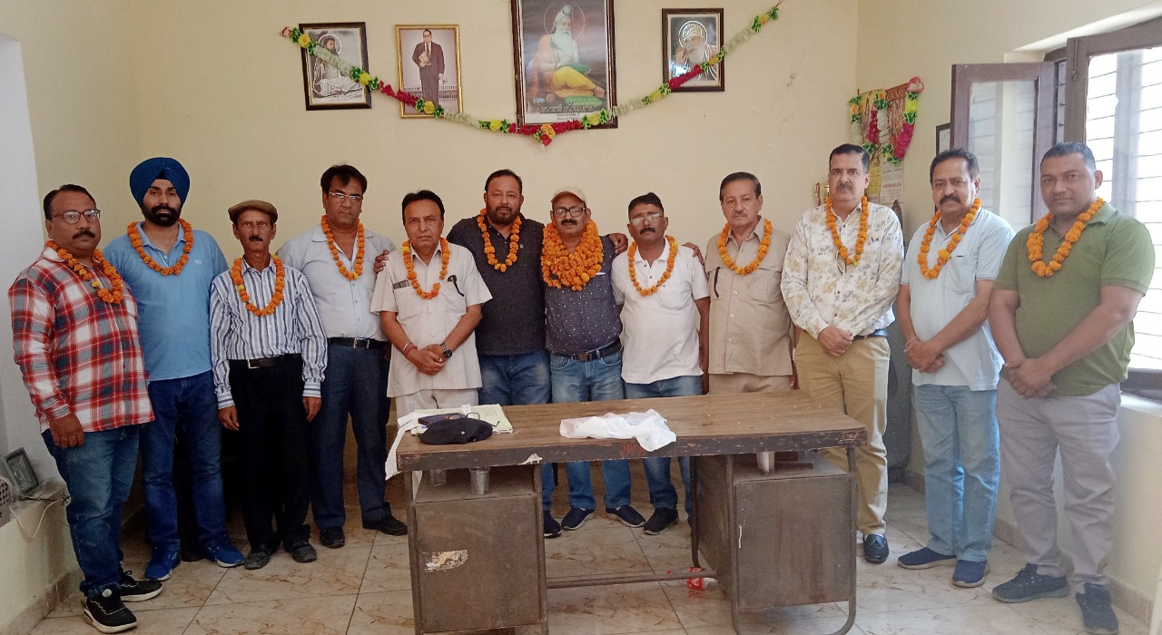 द जालंधर प्रोफेशनल फोटोग्राफर एसोसिएशन ने की नई कारजकरनी टीम की घोषणा