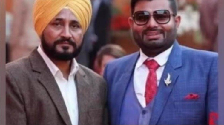 Charanjit Singh Channi Nephew Bhupinder Singh Honey Produced In Court Sent To Judicial Custody Till 20 – पंजाब: पूर्व मुख्यमंत्री चरणजीत सिंह चन्नी का भांजा हनी अदालत में पेश, 20 अप्रैल तक रहेगा न्यायिक हिरासत में