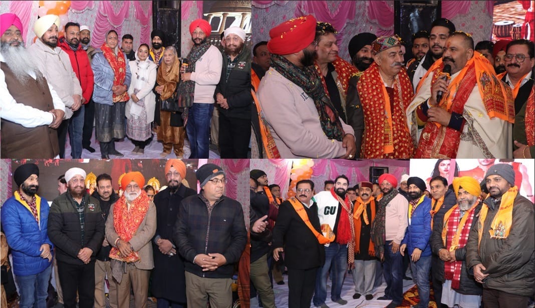 22 ਜਨਵਰੀ ਦੀ ਤਾਰੀਖ ਭਾਰਤੀ ਇਤਿਹਾਸ ਦੇ ਪੰਨਿਆਂ ਵਿਚ ਸੁਨਹਿਰੀ ਅੱਖਰਾਂ ਵਿਚ ਹੋ ਗਈ ਦਰਜ