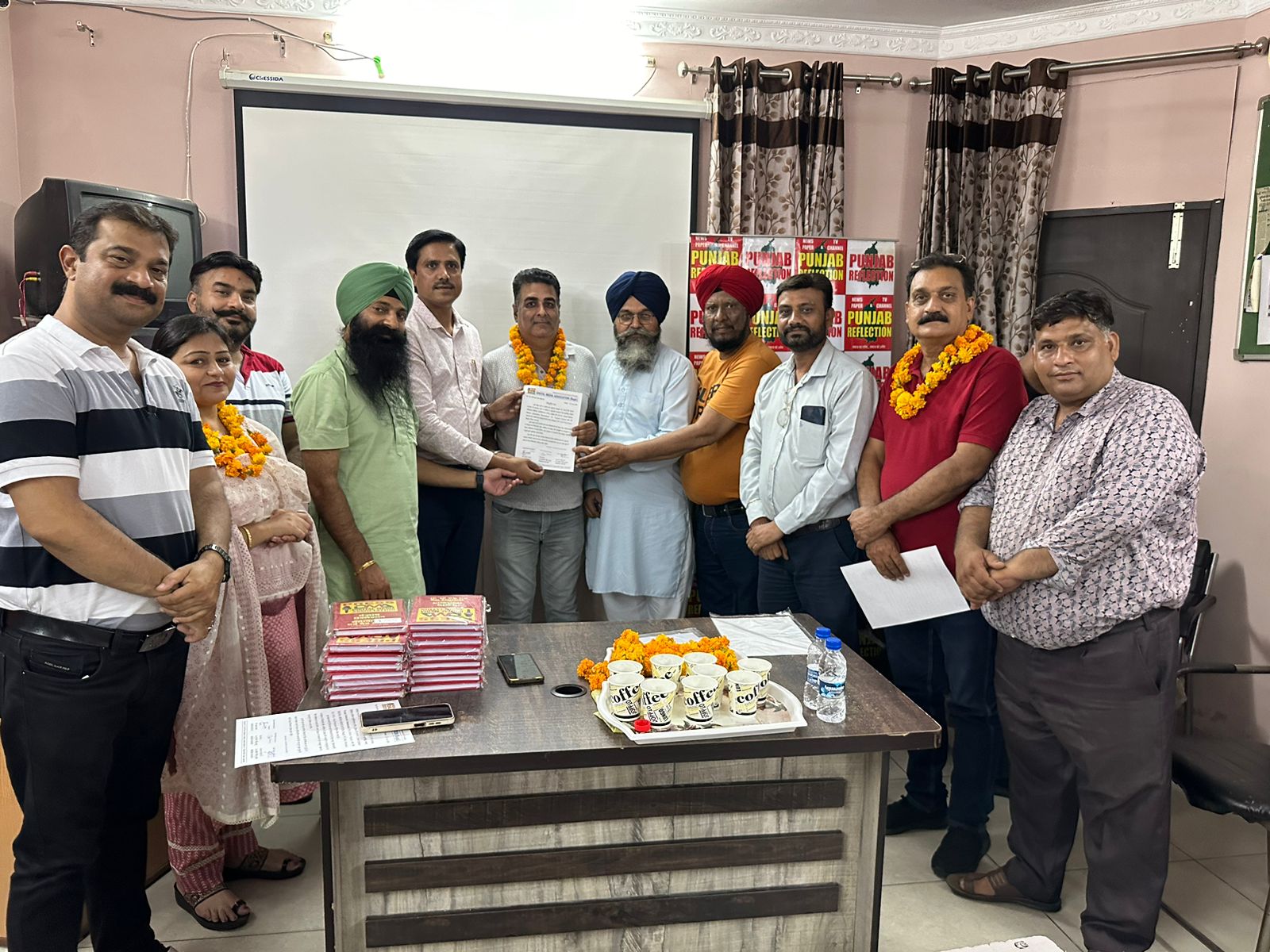 नीतू कपूर DMA वूमेन सेल की सीनियर उप प्रधान नियुक्त,वहीं वरिंदर शर्मा उप प्रधान और योगेश कत्याल बने ज्वाइंट सेक्रेटरी, डिजिटल मीडिया एसोसिएशन के प्रधान अमन बग्गा और चेयरमैन गुरप्रीत सिंह संधू ने सौंपी बड़ी ज़िम्मेदारी 
